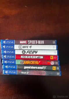 PlayStation 4 500GB - 4
