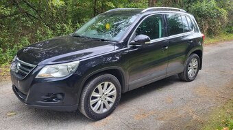 VW Tiguan 2.0TDI 103kw 4motion rozpredám - 4