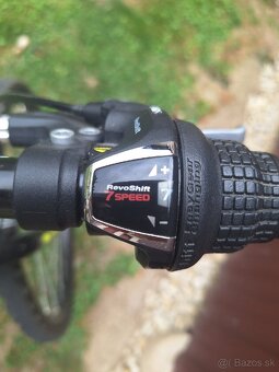 Dievčenský bicykel CTM - 4