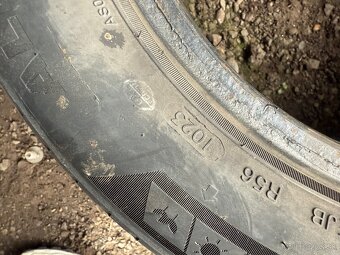 Celoročné pneumatiky 185/60r14 - 4