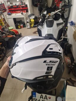 Prilba preklopná LS2 - 4