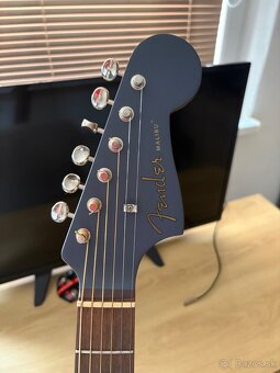 Gitara Fender Malibu Player WN NAT - 4