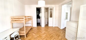 3 izbový byt po rekonštrukcii, Bratislava - Staré Mesto - 4