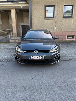 Wolkswagen Golf 7 2.0TDI R-Line WEBASTO - 4