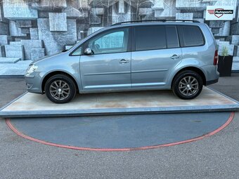 Volkswagen Touran 1.9TDi, 77KW - 4