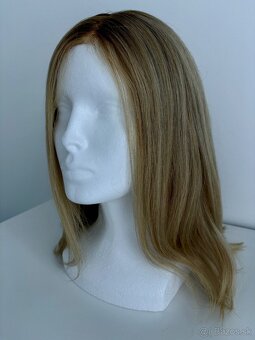 Parochňa z pravých vlasov - 4