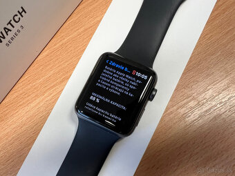 Apple Watch Series 3, 42mm - 4