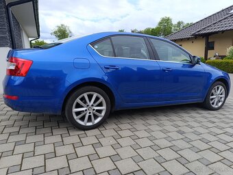 Škoda Octavia 3 sedan 1.4 TSI BI-Xenony 112.000 km - 4
