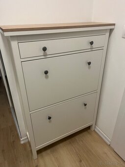 Hemnes botnik Ikea - 4