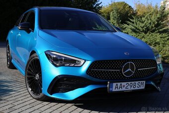 Mercedes CLA Shooting Brake 200d AMG Line - 4
