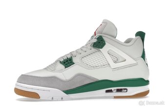Predám Air Jordan 4 SB Retro Pine Green - 4
