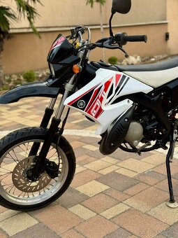 Yamaha DT 50 - 4