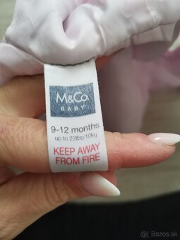 Dievčenská vesta - 4