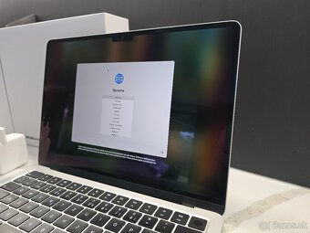 Macbook Air 13 M3 - 256GB - 2024- Záruka - 4