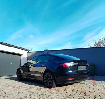 Tesla model 3 ✅ Long Range ✅ Refresh ✅ Tazne zariadenie - 4