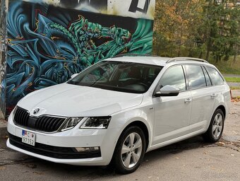 ŠKODA OCTAVIA III LIFT 1.5TSI DSG SOLEIL FULL LED NAVI - 4