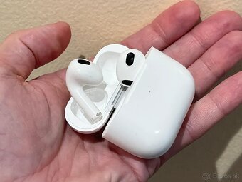 Predám slúchadlá Apple AirPods 3rd. generácie - 4