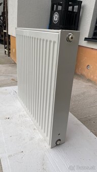 Radiátor PURMO 60x60 - 4