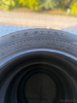 275/50R20 HAKKAPELIITA R3 SUV 113R Kolesá - 4