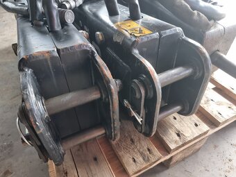 JCB original hydraulické kladivo z výstavy - stroje 1-2,5t - 4