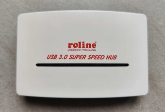 ✔️ Usb 3.0 hub - 4