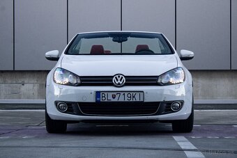 Volkswagen Golf Cabrio 1.4 TSI DSG 90kW - 4