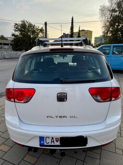 Seat altea 1.4 tsi 92kw - 4