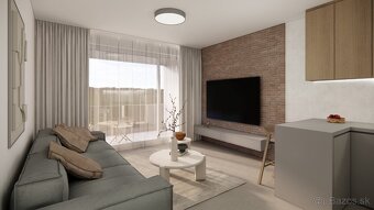 2-izbový byt v novostavbe - cena od 147 223 € v ŠTANDARDE - 4