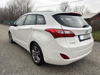 2014 Hyundai I30 1.6 MPI, 100 000 km, NOVÁ STK, 1.Majiteľ - 4