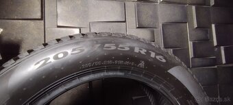 Pirelli 205/55R16 91H POWERGY WINTER - 4