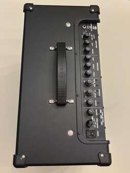 Boss Katana 50 MKII Modelingové gitarové kombo - 4