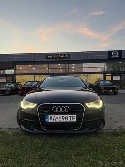 Audi A6 C7 - 4