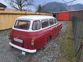 Škoda 1202 STW ZNÍŽENÁ CENA - 4