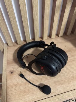 Hyperx Cloud II Wireless - 4