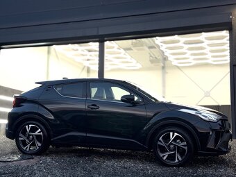 TOYOTA C-HR 2.0 HYBRID BUSINESS | 2022 | 49 000 km - 4