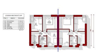Stavebný pozemok v MA s vydaným stav.povolením na dvojdom - 4