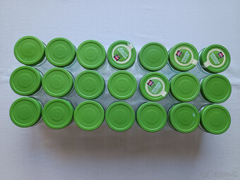 Zaváraninové poháre - 4