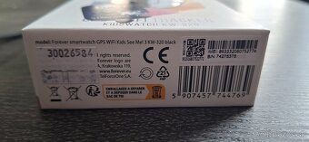 Predám FOREVER SEE ME 3 - 4