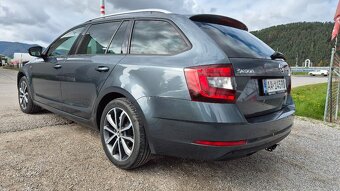 Škoda Octavia Combi 2.0 TDI Style DSG EU6 - 4