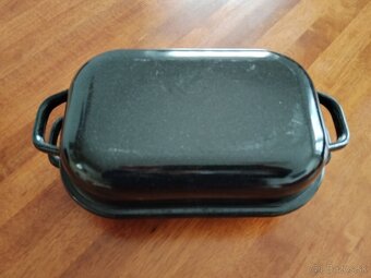 Smaltované pekače - 4