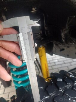 Pneu silverstone 35"x11,5 r15 na beadlock diskoch 6x139,7 - 4