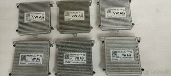 riadiace jednotky LED svetiel a XENONOV VW Group - 4