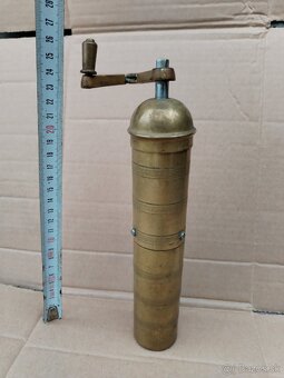 Mlynček na kávu 25€ - 4