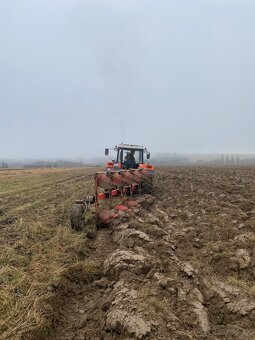 Obracák pluh vogel noot 5torák - 4