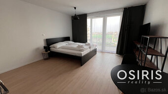 Na prenájom moderný 1i byt s balkónom, Rača - Eduarda Wenzla - 4