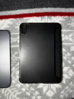 iPad mini 6 256GB Cellular Space Gray + Apple Pencil 2 - 4