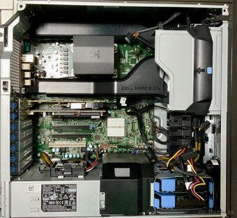 Dell precision 5810 Tower s Raidom 64GB RAM - 4