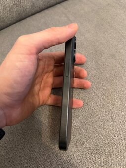 Iphone 15 Pro black titanium 128GB - 4