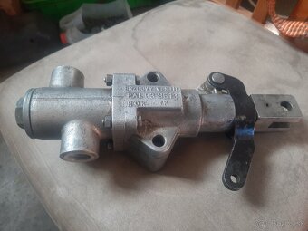 Zetor 25, Super 50 BRZDIČ prívesu - 4