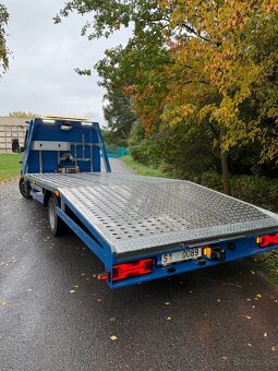 Mercedes-Benz Sprinter 413 Odťahovka - 4